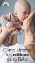 Guía anticólicos para bebés – Método natural paso a paso