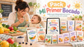 Mi Primer Bocado – Pack 9 Libros Digitales