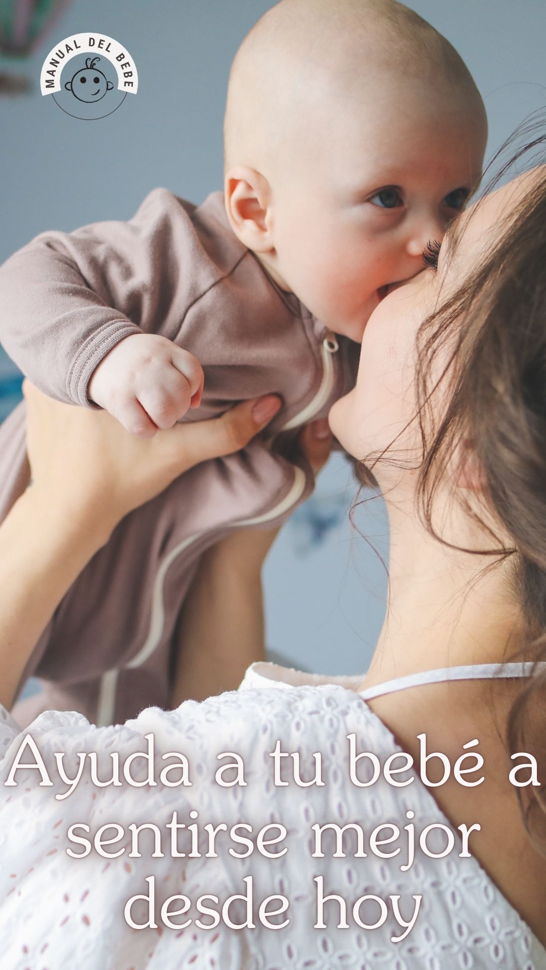 Método anticólicos Manual del Bebé